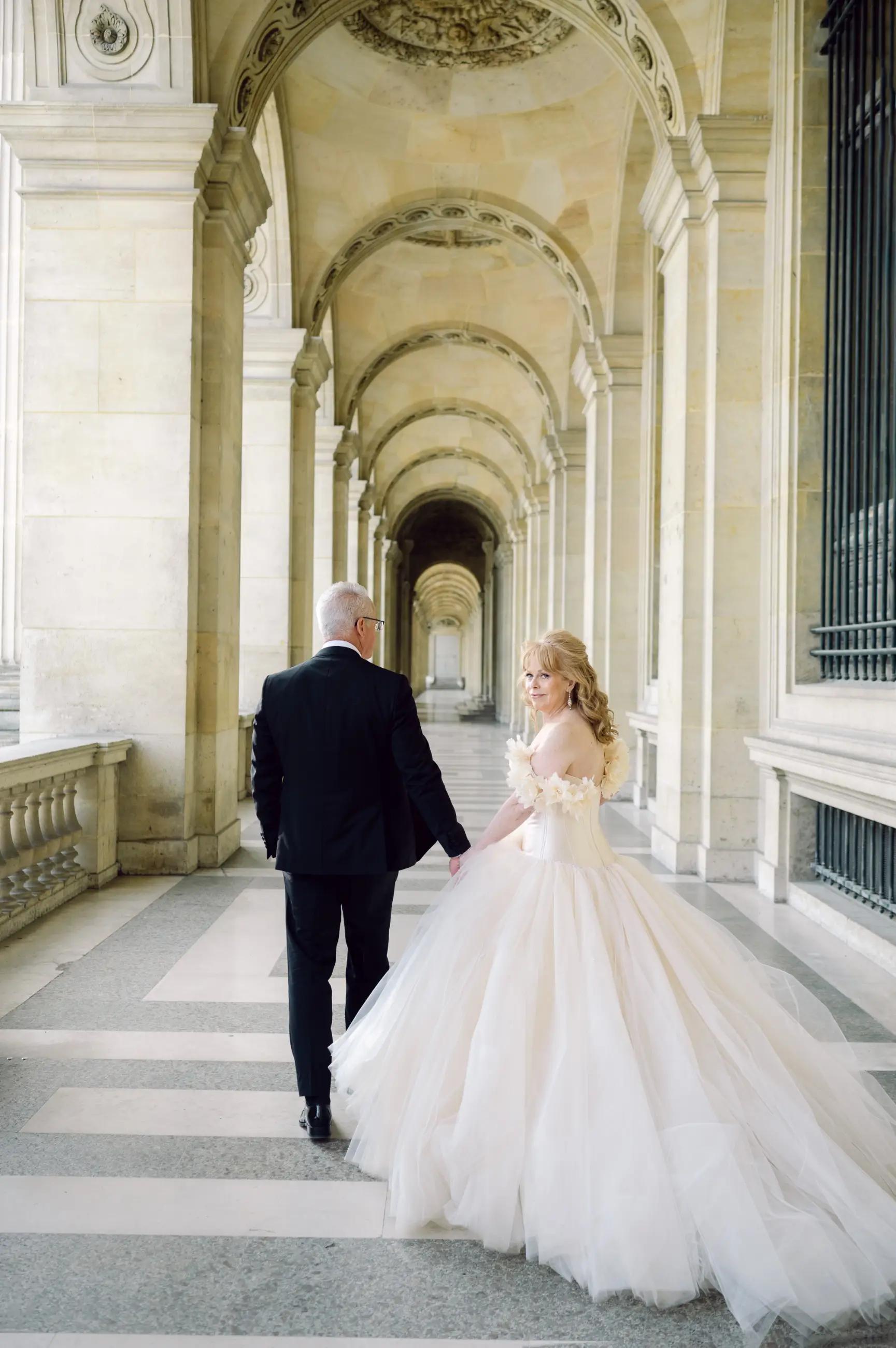 The Timeless Charm of Ball Gowns Image