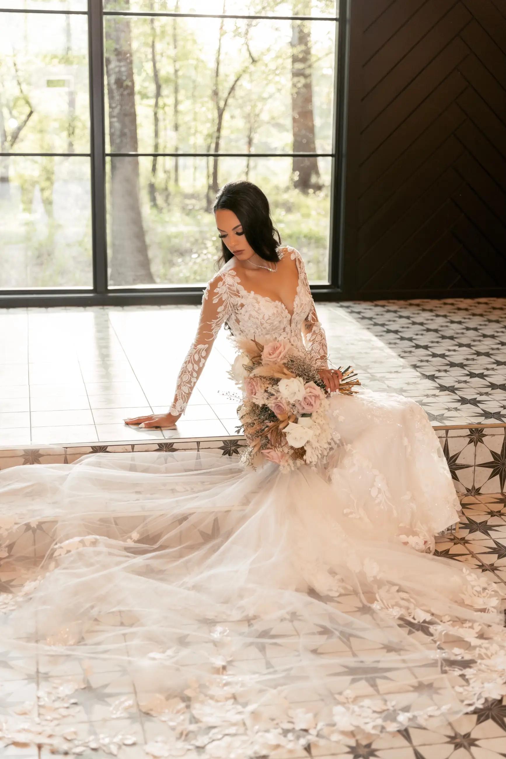 Upcoming Wedding Dress Trends: What&#39;s Hot in Bridal Fashion Image