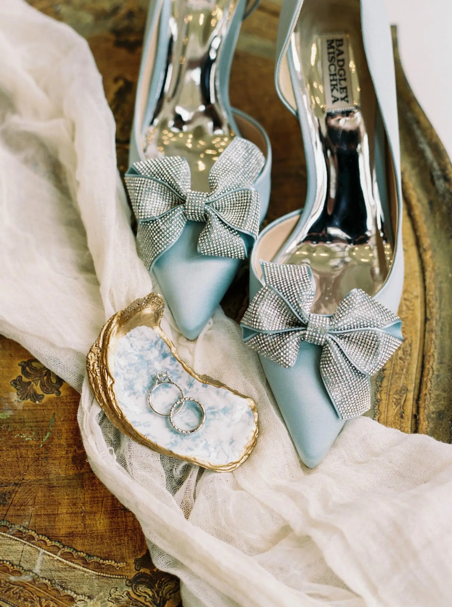 Finding the Perfect Pair: The Best Shoes for Every Style of Wedding Gown. Mobile Image