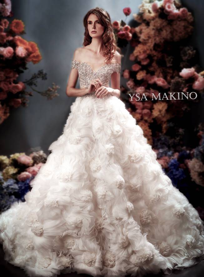 Ysa Makino Dress